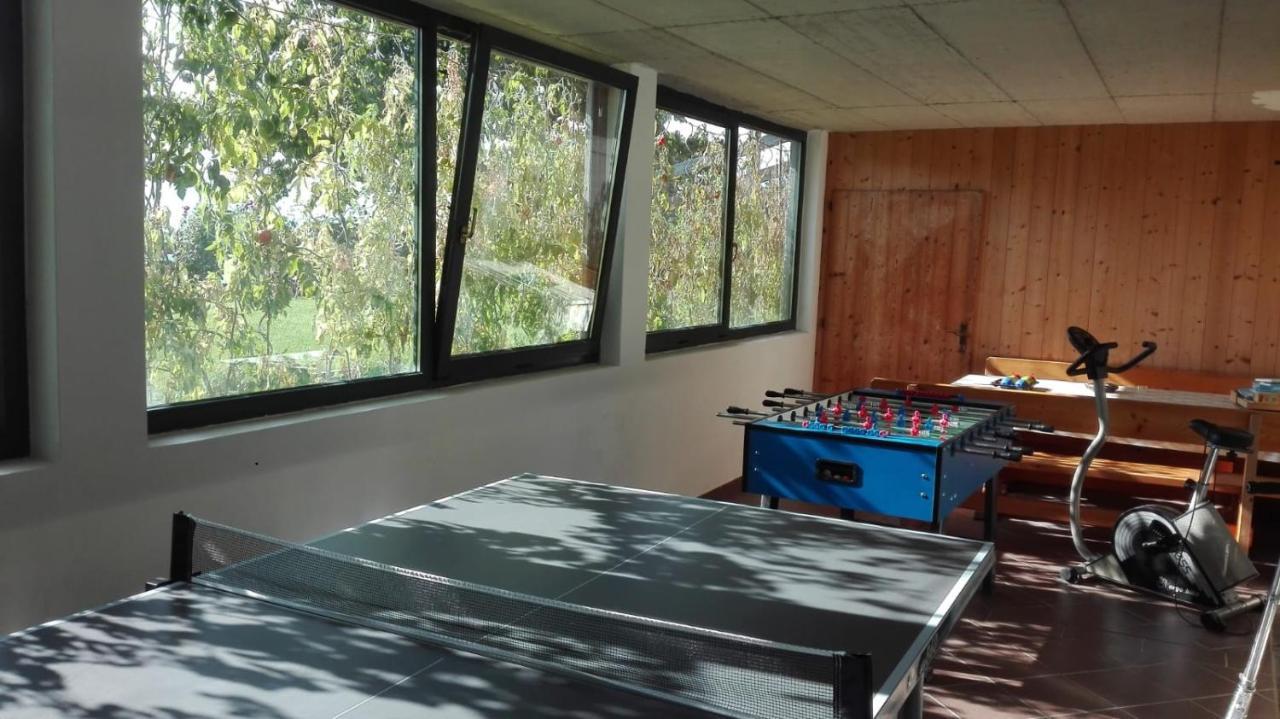 Alpenrose Apartment Мелтина Екстериор снимка