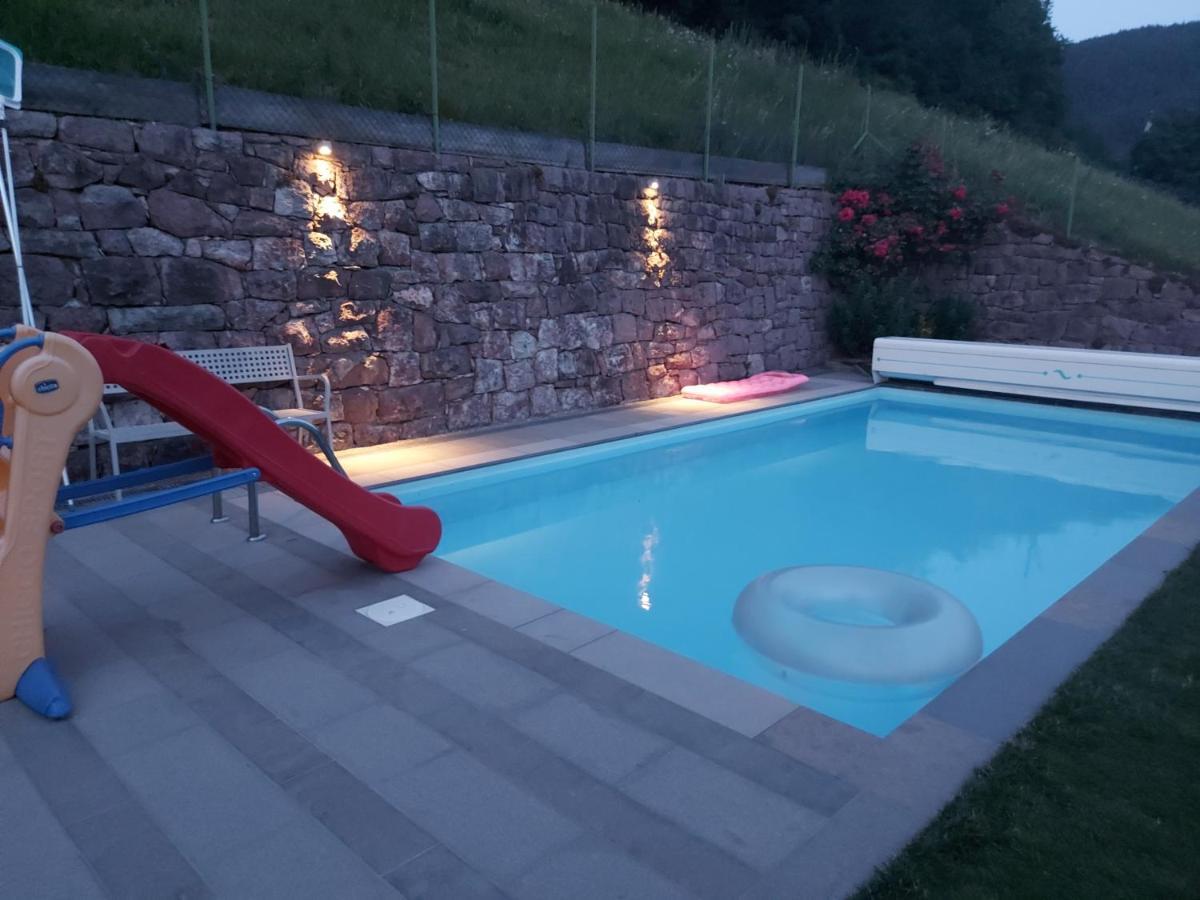 Alpenrose Apartment Мелтина Екстериор снимка