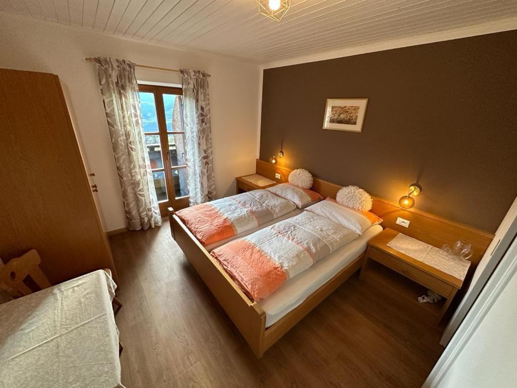 Alpenrose Apartment Мелтина Екстериор снимка