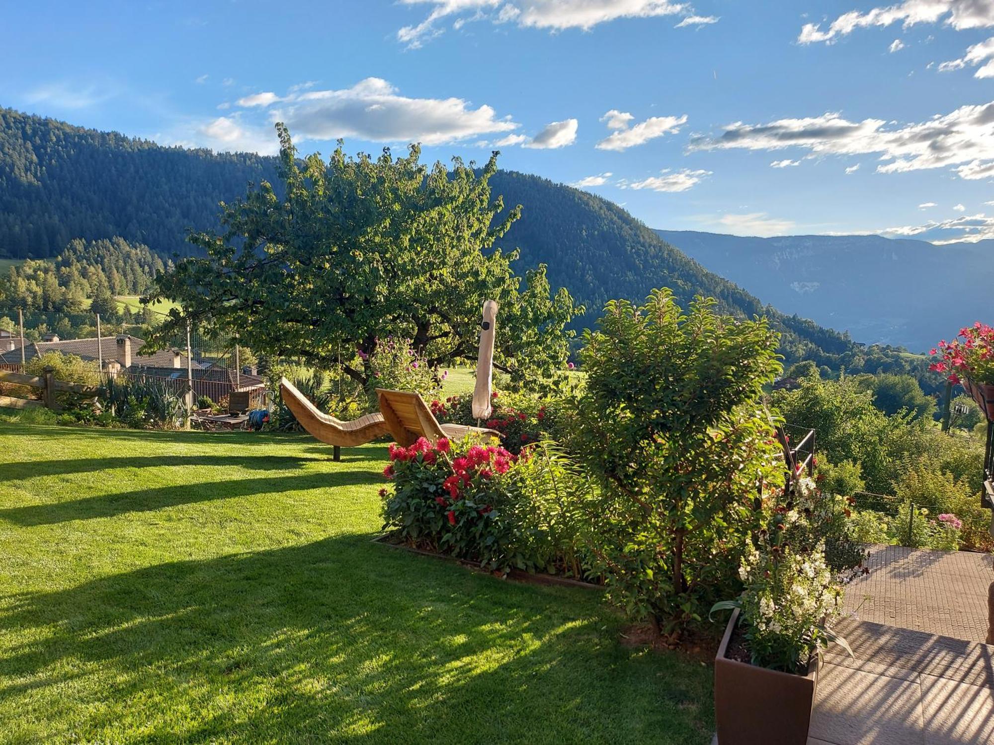 Alpenrose Apartment Мелтина Екстериор снимка