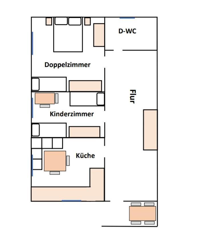 Alpenrose Apartment Мелтина Стая снимка