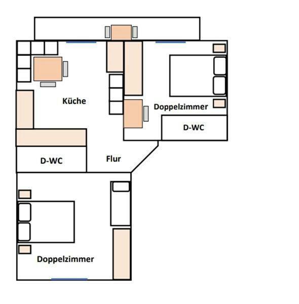 Alpenrose Apartment Мелтина Екстериор снимка